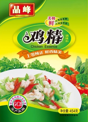 晶峰鸡精454克