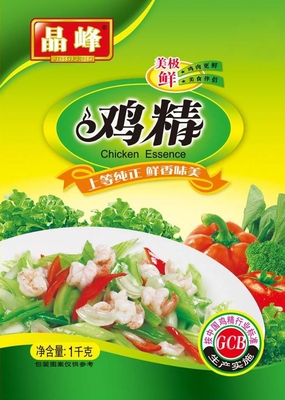晶峰鸡精1千克